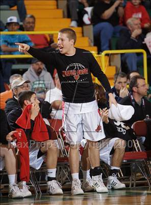 Thumbnail 3 in Maple Grove vs Mechanicville (NYSPHSAA Class C Final) photogallery.