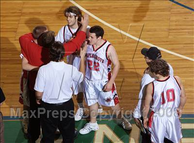 Thumbnail 1 in Maple Grove vs Mechanicville (NYSPHSAA Class C Final) photogallery.