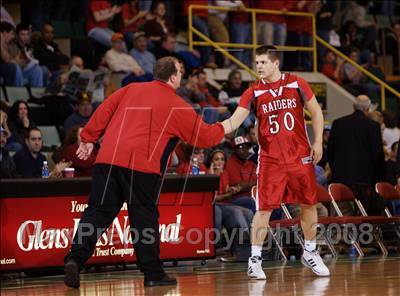 Thumbnail 3 in Maple Grove vs Mechanicville (NYSPHSAA Class C Final) photogallery.