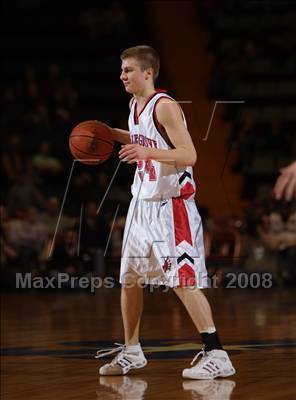 Thumbnail 2 in Maple Grove vs Mechanicville (NYSPHSAA Class C Final) photogallery.