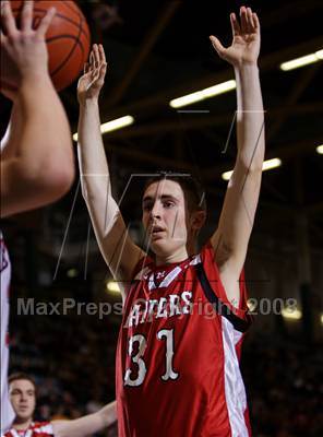 Thumbnail 1 in Maple Grove vs Mechanicville (NYSPHSAA Class C Final) photogallery.