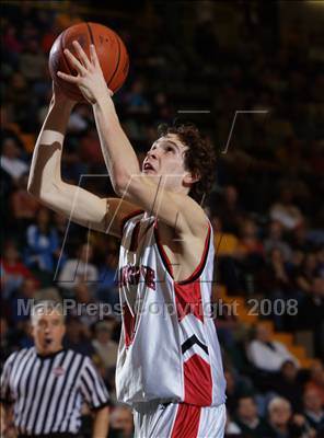 Thumbnail 1 in Maple Grove vs Mechanicville (NYSPHSAA Class C Final) photogallery.