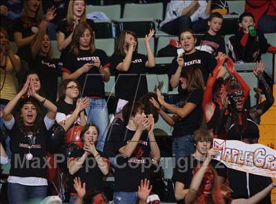 Thumbnail 2 in Maple Grove vs Mechanicville (NYSPHSAA Class C Final) photogallery.