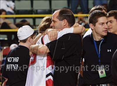 Thumbnail 2 in Maple Grove vs Mechanicville (NYSPHSAA Class C Final) photogallery.