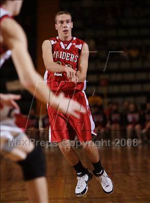 Thumbnail 2 in Maple Grove vs Mechanicville (NYSPHSAA Class C Final) photogallery.