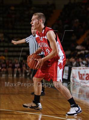 Thumbnail 1 in Maple Grove vs Mechanicville (NYSPHSAA Class C Final) photogallery.