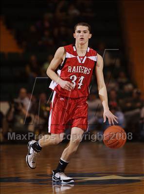 Thumbnail 2 in Maple Grove vs Mechanicville (NYSPHSAA Class C Final) photogallery.