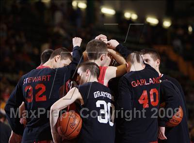 Thumbnail 3 in Maple Grove vs Mechanicville (NYSPHSAA Class C Final) photogallery.