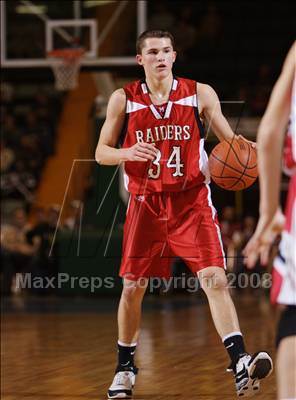 Thumbnail 1 in Maple Grove vs Mechanicville (NYSPHSAA Class C Final) photogallery.