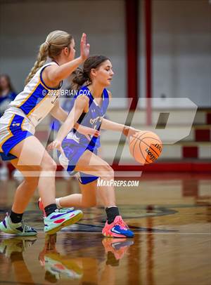 Cotter vs Mountain View (Arvest Tournament)