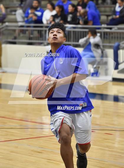 Thumbnail 3 in Lanier [Sidney] vs Jefferson photogallery.