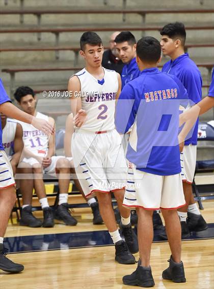 Thumbnail 1 in Lanier [Sidney] vs Jefferson photogallery.