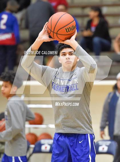 Thumbnail 3 in Lanier [Sidney] vs Jefferson photogallery.