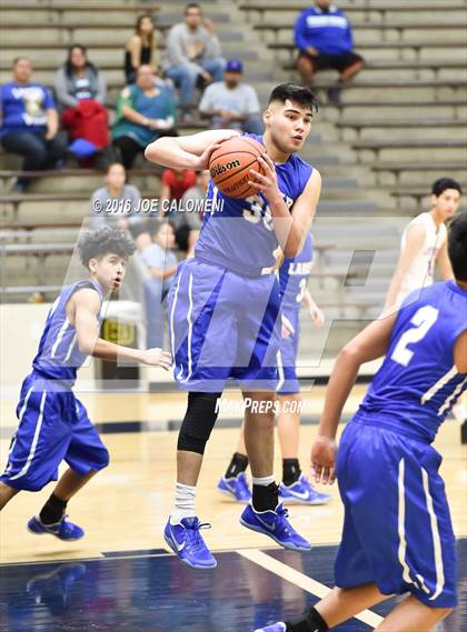 Thumbnail 3 in Lanier [Sidney] vs Jefferson photogallery.