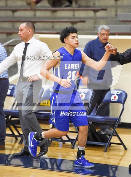 Thumbnail 1 in Lanier [Sidney] vs Jefferson photogallery.