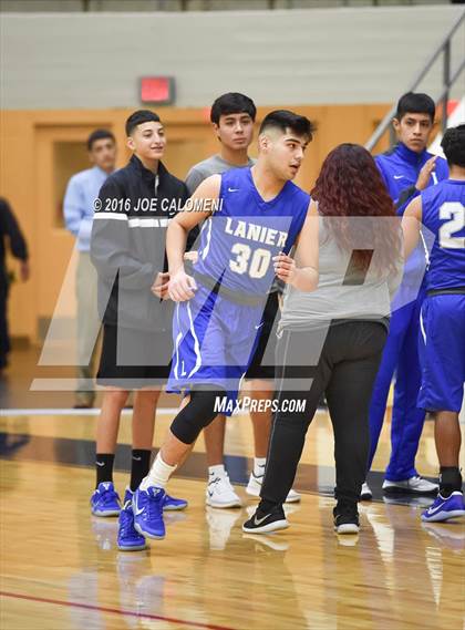 Thumbnail 1 in Lanier [Sidney] vs Jefferson photogallery.