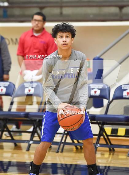Thumbnail 2 in Lanier [Sidney] vs Jefferson photogallery.