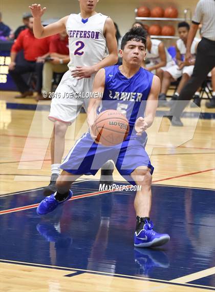 Thumbnail 1 in Lanier [Sidney] vs Jefferson photogallery.