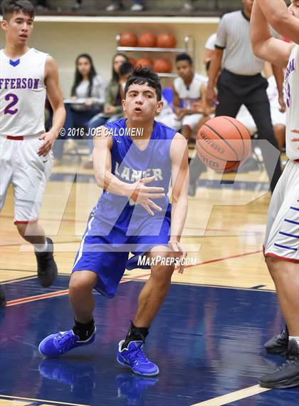 Thumbnail 2 in Lanier [Sidney] vs Jefferson photogallery.