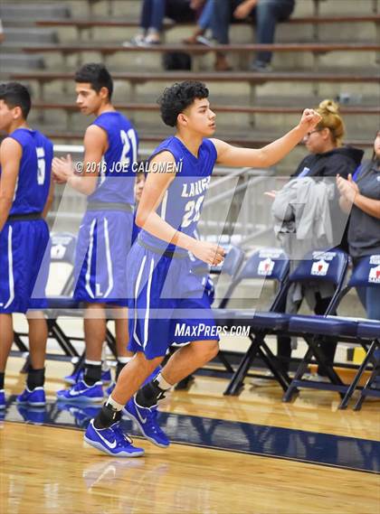 Thumbnail 3 in Lanier [Sidney] vs Jefferson photogallery.