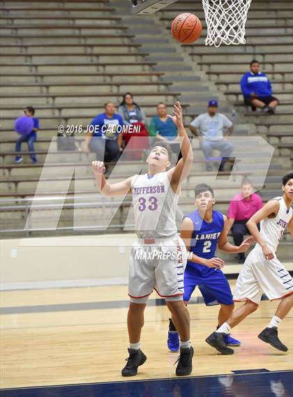 Thumbnail 2 in Lanier [Sidney] vs Jefferson photogallery.