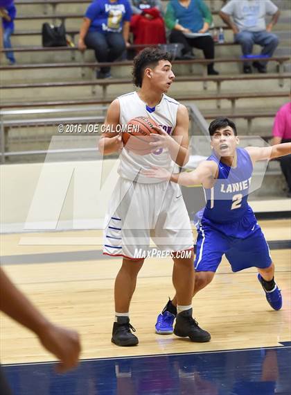 Thumbnail 2 in Lanier [Sidney] vs Jefferson photogallery.