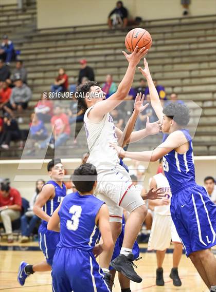 Thumbnail 3 in Lanier [Sidney] vs Jefferson photogallery.