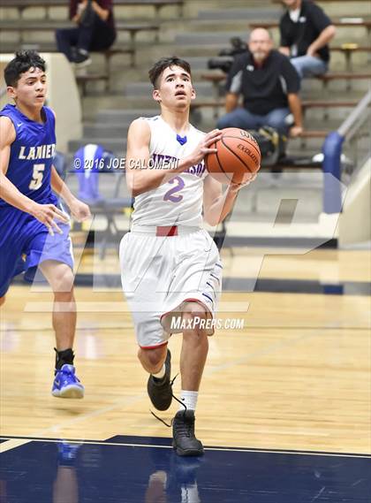 Thumbnail 1 in Lanier [Sidney] vs Jefferson photogallery.