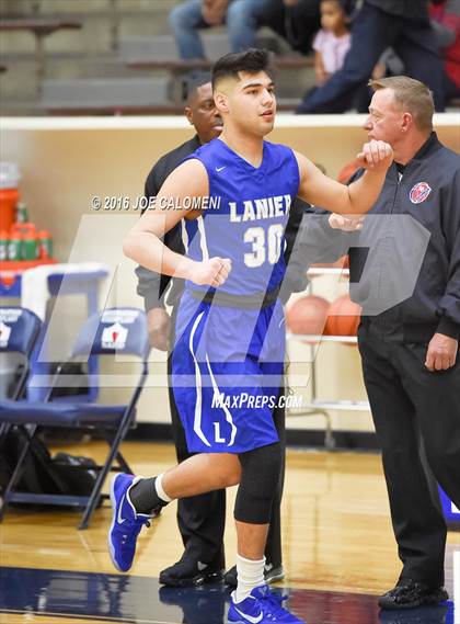 Thumbnail 3 in Lanier [Sidney] vs Jefferson photogallery.