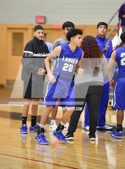 Thumbnail 2 in Lanier [Sidney] vs Jefferson photogallery.
