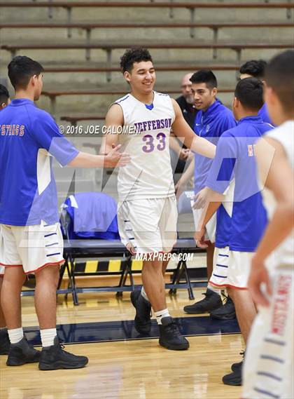 Thumbnail 1 in Lanier [Sidney] vs Jefferson photogallery.