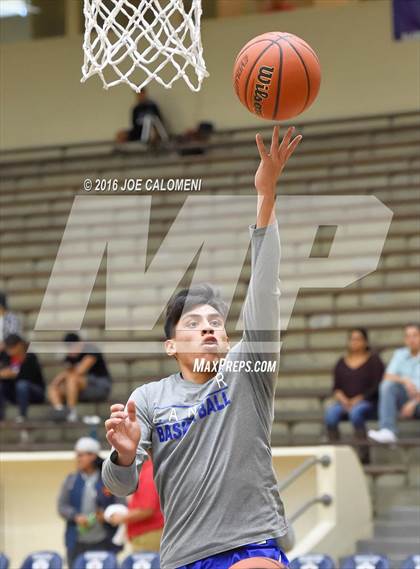 Thumbnail 1 in Lanier [Sidney] vs Jefferson photogallery.
