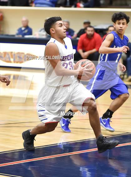 Thumbnail 1 in Lanier [Sidney] vs Jefferson photogallery.