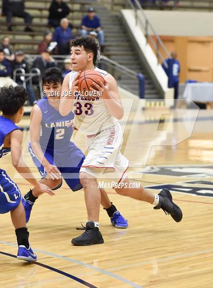 Thumbnail 1 in Lanier [Sidney] vs Jefferson photogallery.