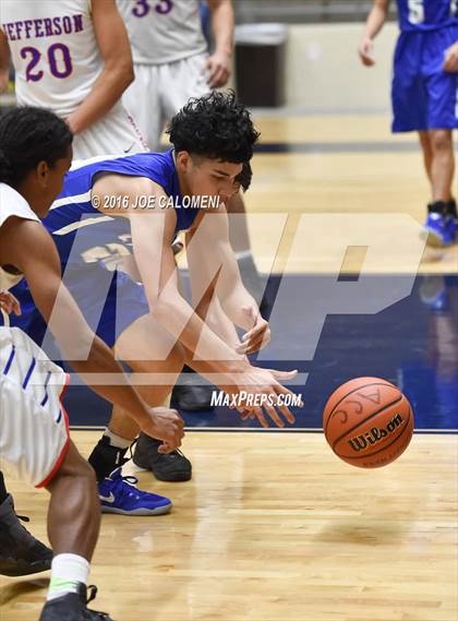Thumbnail 3 in Lanier [Sidney] vs Jefferson photogallery.