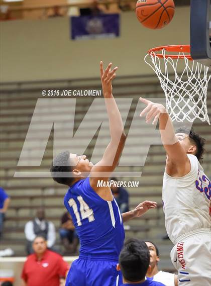 Thumbnail 2 in Lanier [Sidney] vs Jefferson photogallery.