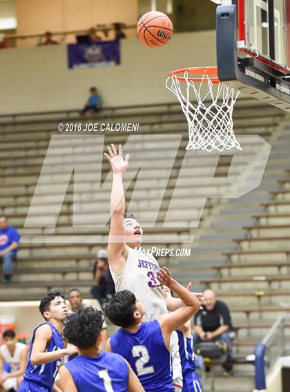 Thumbnail 3 in Lanier [Sidney] vs Jefferson photogallery.
