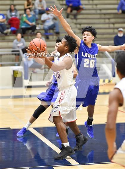 Thumbnail 1 in Lanier [Sidney] vs Jefferson photogallery.