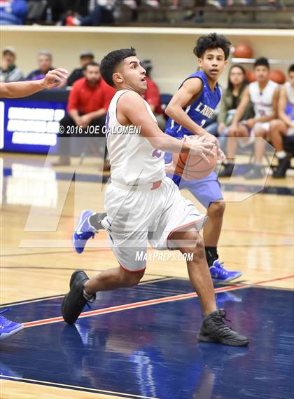 Thumbnail 2 in Lanier [Sidney] vs Jefferson photogallery.