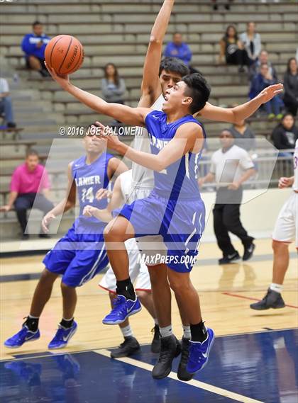 Thumbnail 2 in Lanier [Sidney] vs Jefferson photogallery.