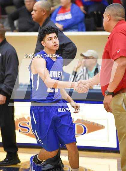 Thumbnail 3 in Lanier [Sidney] vs Jefferson photogallery.