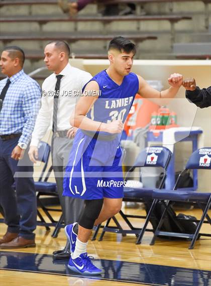 Thumbnail 2 in Lanier [Sidney] vs Jefferson photogallery.