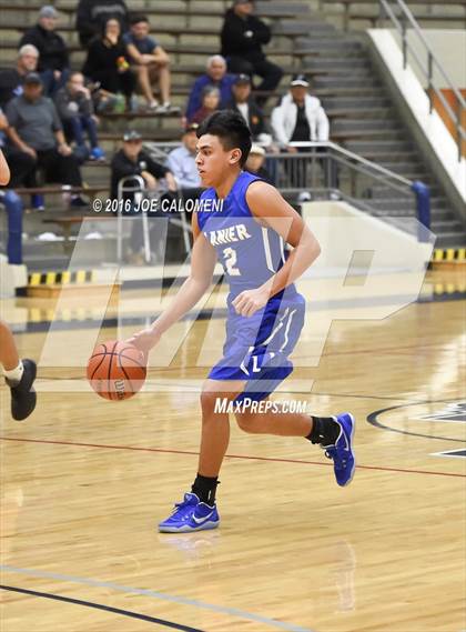 Thumbnail 1 in Lanier [Sidney] vs Jefferson photogallery.