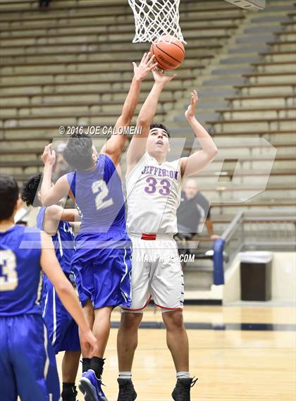 Thumbnail 3 in Lanier [Sidney] vs Jefferson photogallery.