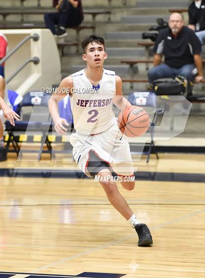 Thumbnail 2 in Lanier [Sidney] vs Jefferson photogallery.