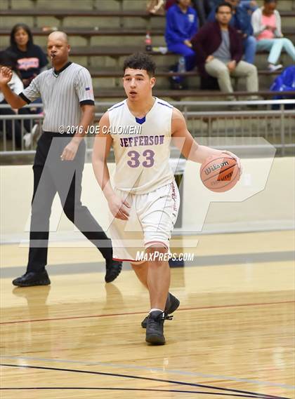 Thumbnail 2 in Lanier [Sidney] vs Jefferson photogallery.