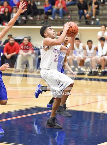 Thumbnail 3 in Lanier [Sidney] vs Jefferson photogallery.