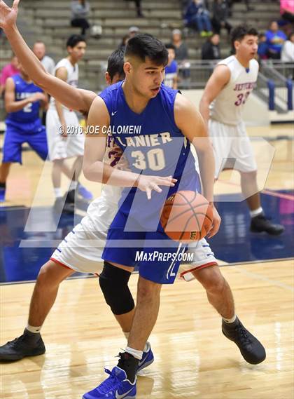 Thumbnail 1 in Lanier [Sidney] vs Jefferson photogallery.