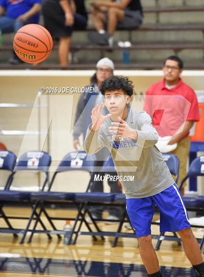 Thumbnail 1 in Lanier [Sidney] vs Jefferson photogallery.