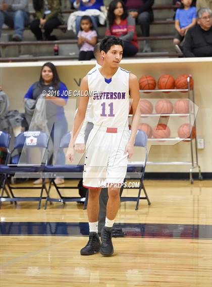 Thumbnail 1 in Lanier [Sidney] vs Jefferson photogallery.